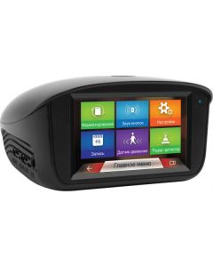 Видеорегистратор автомобильный с радар-детектором PROLOGY iOne-900