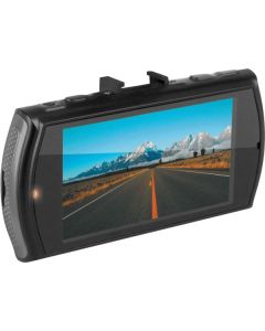 Видеорегистратор автомобильный с радар-детектором Prology IREG-7050SHD GPS