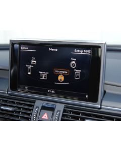 Мультимедийный интерфейс GAZER VI700A-MIB2/VAG для Audi, Volkswagen, Seat, Skoda с системой MIB2