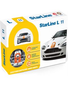 Замок капота STARLINE L-11