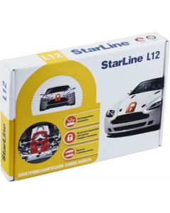 Замок капота STARLINE L-12