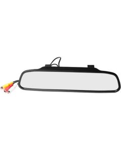 Зеркало для камеры заднего вида с монитором SHO-ME M43