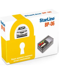 Блок обхода иммобилайзера STARLINE BP-06