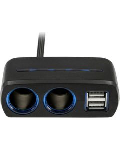 Разветлитель гнезда прикуривателя NEOLINE SL-221