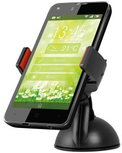 Универсальный автомобильный держатель DEFENDER CH-104+