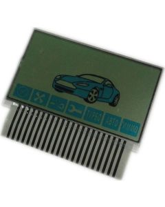 ЖК дисплей на брелок STARLINE A91/B9  DIAL