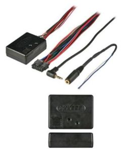 Универсальный адаптер рулевого управления Metra Axxess ASWC