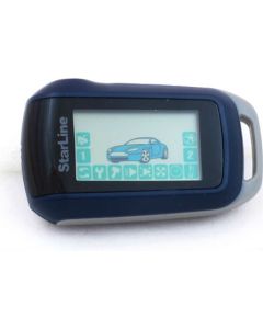 Автосигнализация STARLINE A94 CAN GSM