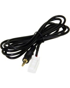 Штатный разъём AUX-NISSAN-JACK