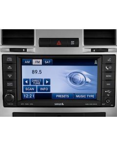 Видео интерфейс Gazer VC700-MYGIG для Dodge, Chrysler, Jeep с системой MYGIG