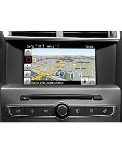 Мультимедийный интерфейс GAZER VI700A-MRN для Citroen, Peugeot