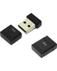 USB флешка Qumo NanoDrive 8Gb (QM8GUD-NANO-B)
