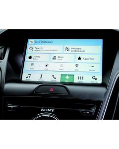 Мультимедийный интерфейс GAZER VI700A-SYNC3 для Ford с системой Ford Sync3