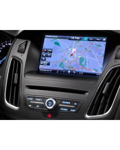 Видео интерфейс Gazer VC700-SYNC2 для Ford с системой Ford Sync2