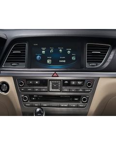 Мультимедийный интерфейс GAZER VI700A-HYUNDAI для Hyundai с системой Hyundai Bluelink