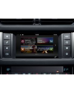 Мультимедийный интерфейс Gazer VI700W-JLR/H для Jaguar, Land Rover с системой Harman