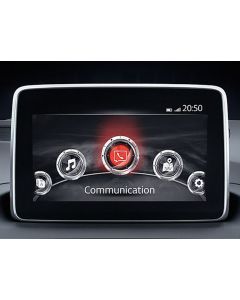 Мультимедийный интерфейс GAZER VI700A-MAZDA для Mazda с установленной системой Mazda Connect