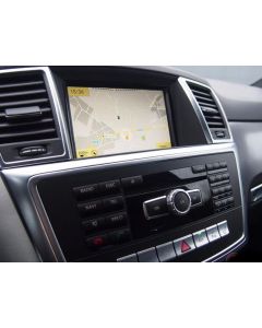 Видео интерфейс Gazer VC500-NTG45 для Mercedes-Benz с системами NTG 4.5, Audio 20 (NTG 4.5), Audio 50 (NTG 4.5)