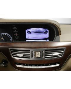 Видео интерфейс Gazer VC700-NTG3 для Mercedes-Benz с системой NTG 3