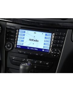 Мультимедийный интерфейс Gazer VI700W-NTG20 для Mercedes-Benz с установленной системой NTG 2.0 (RGB)