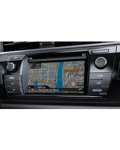 Мультимедийный интерфейс GAZER VI700A-TYT/ENT для Toyota с системой Entune