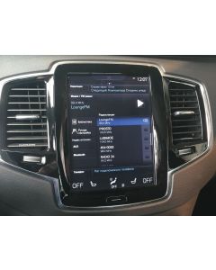 Мультимедийный интерфейс GAZER VI700A-SNS/EX для Volvo с системой Sensus new
