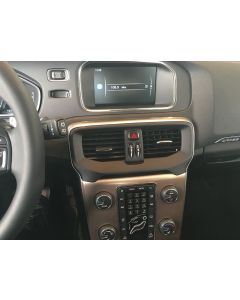 Мультимедийный интерфейс Gazer VI700A-SNS для Volvo с установленной системой Sensus