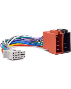 Основной разъём для магнитолы Panasonic CARAV 15-105