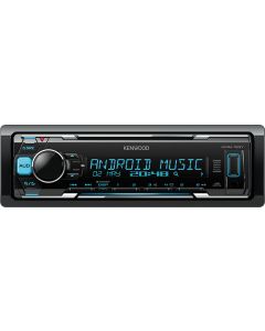 Автомагнитола KENWOOD KMM-123Y