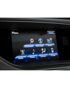 Мультимедийный интерфейс GAZER VI700A-LXS/ENF для Lexus с системой Enform