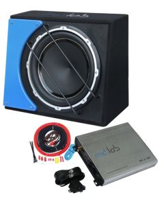 Автосабвуфер MD.LAB SW-J12KIT