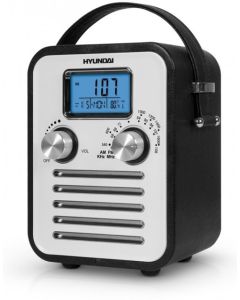 Портативный радиоприёмник HYUNDAI H-1623