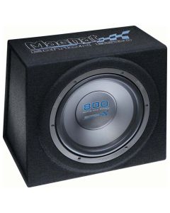 Автосабвуфер MAGNAT EDITION BS 30 BLACK