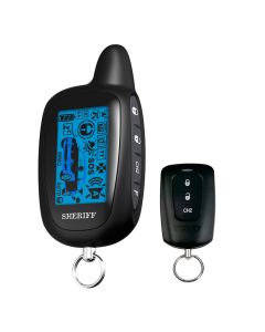 Автосигнализация SHERIFF ZX-757