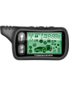 Автосигнализация TOMAHAWK TZ-9030-24V