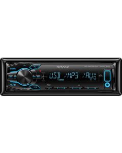 Автомагнитола KENWOOD KMM-120Y