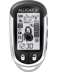 Автосигнализация ALLIGATOR C-5 2CAN