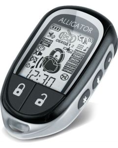 Автосигнализация ALLIGATOR C-500 CAN+FORTIN EVO KEY