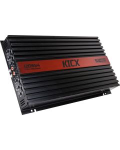 Автоусилитель KICX SP 4.80AB