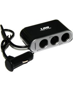 Разветлитель гнезда прикуривателя ACTIVCAR ACT-WF-088