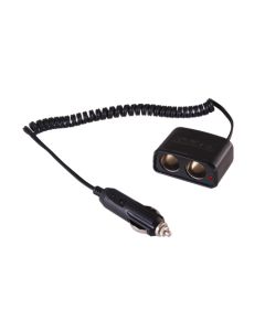 Разветлитель гнезда прикуривателя REXANT 16-0223