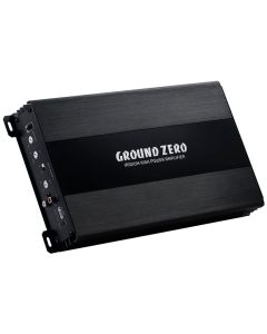 Автоусилитель GROUND ZERO GZIA 1.600HPX-B