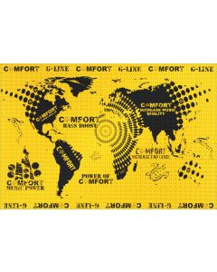 Виброизоляционные материалы COMFORT MAT G2