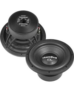 Автосабвуфер ALPHARD HANNIBAL FX30D2