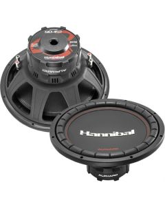 Автосабвуфер ALPHARD HANNIBAL SD-154