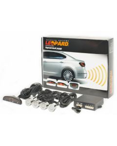 Парковочная система LEOPARD PA 20 SILVER
