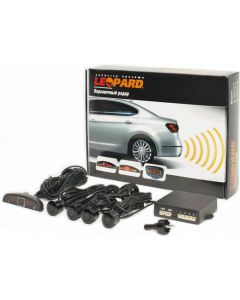 Парковочная система LEOPARD PA 20 BLACK