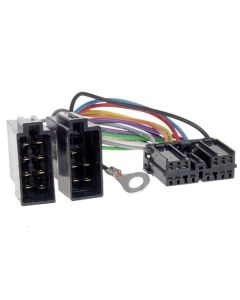 ISO переходник INCAR AMS-96 для Mitsubishi