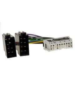 ISO переходник INCAR ANS-03 для Nissan