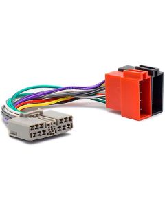 ISO переходник CARAV 12-111 для Citroen